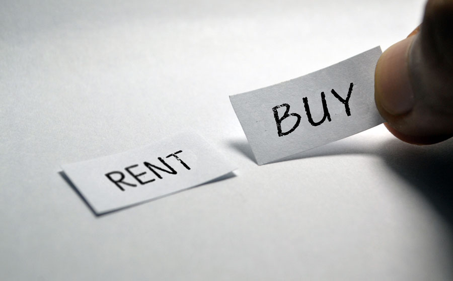 Is It Better To Buy Or Rent