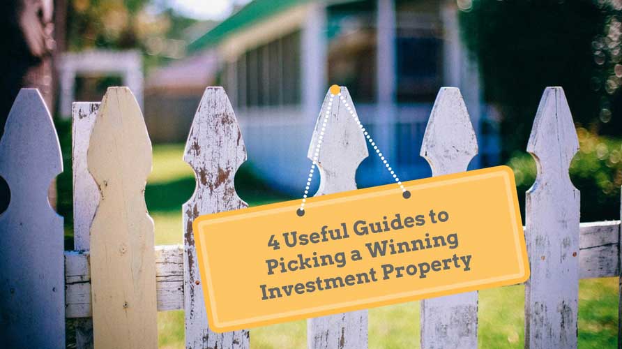 Four Useful Guides to Picking a Winning Investment Property For Buy and Hold Rental Properties