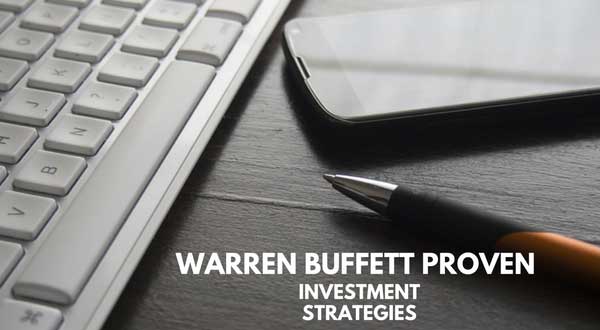 Warren Buffett Proven Investment Strategies