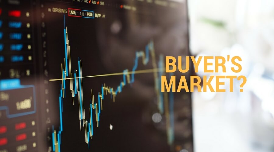 Are We About to See a Buyer’s Market or a Rebound in the Market?