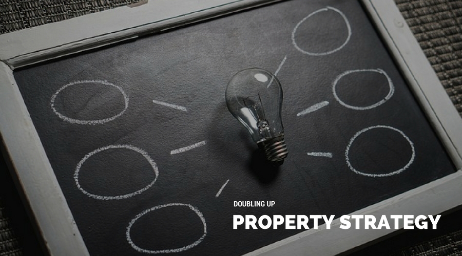Does doubling up property strategy works?