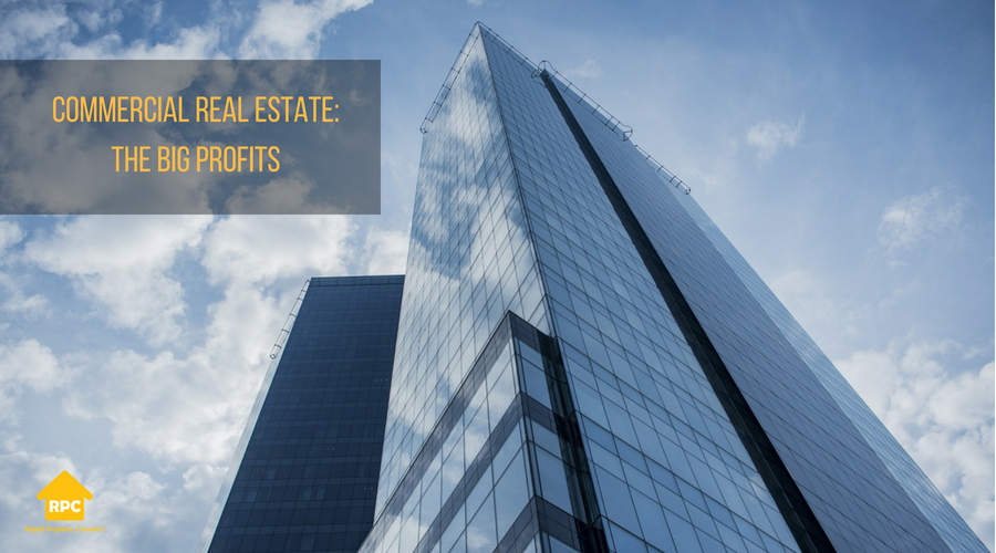 Commercial Real Estate: The Big Profits