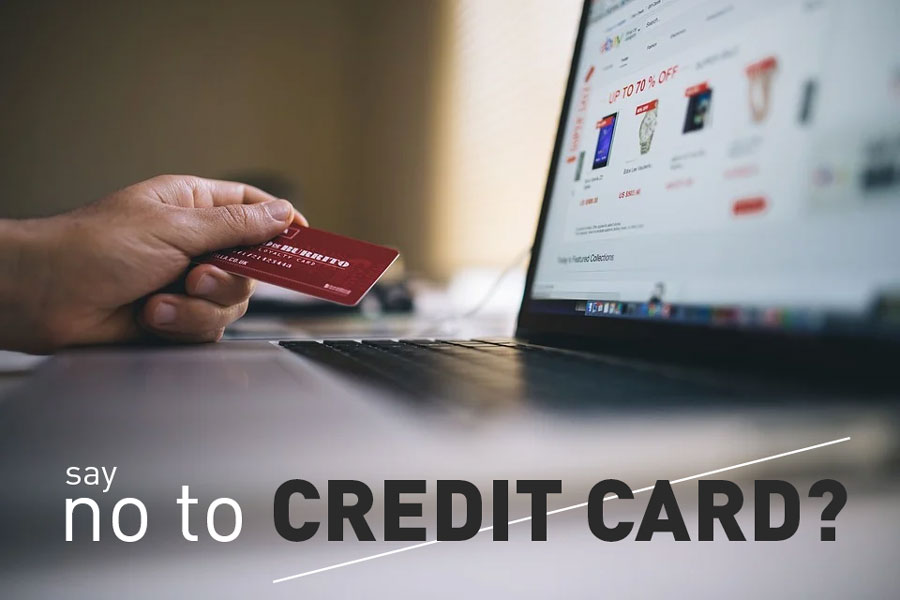 Advantages of Credit Card