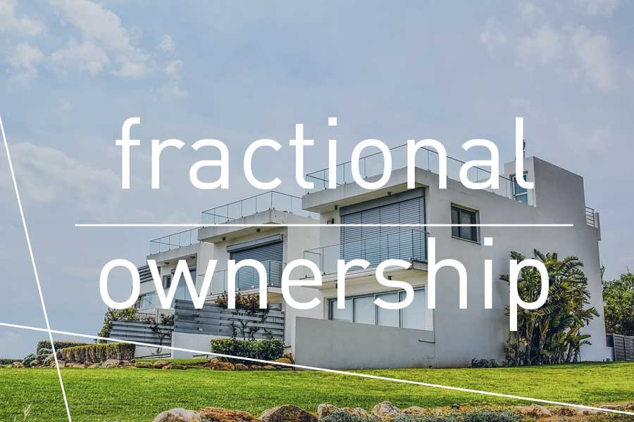 What is Fractional Ownership – Relationship Between Aircraft and Property